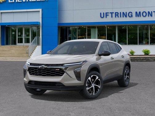 2026 Chevrolet Trax FWD 1RS