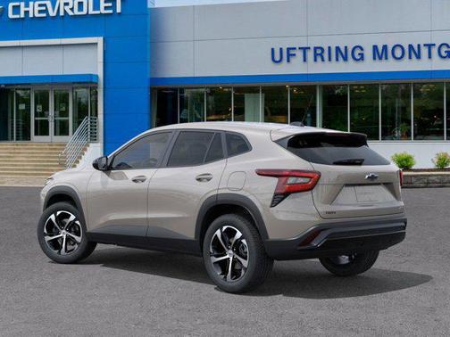 2026 Chevrolet Trax FWD 1RS
