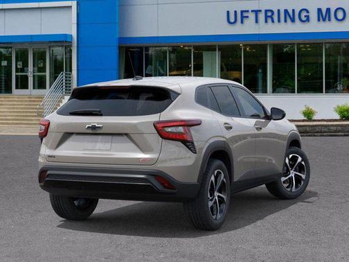 2026 Chevrolet Trax FWD 1RS