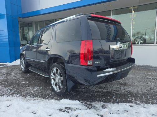 2008 Cadillac Escalade Base