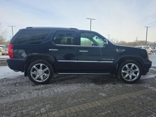 2008 Cadillac Escalade Base