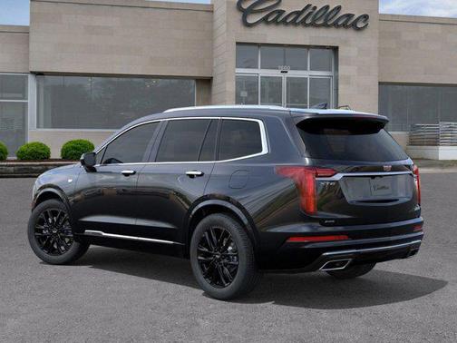 2025 Cadillac XT6 Luxury AWD