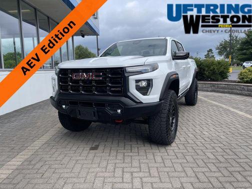 2024 GMC Canyon AT4X