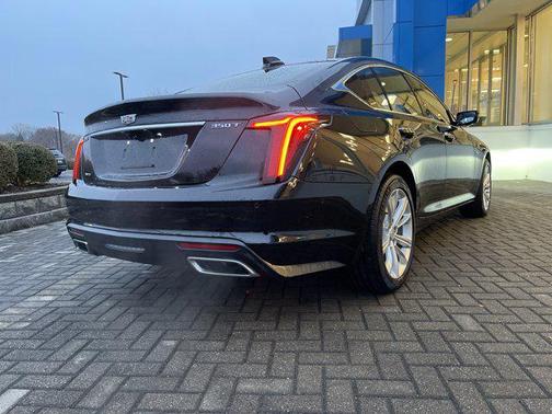 2025 Cadillac CT5 Premium Luxury