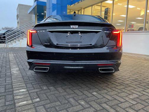 2025 Cadillac CT5 Premium Luxury