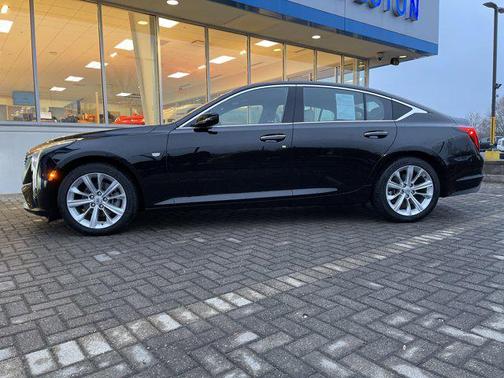 2025 Cadillac CT5 Premium Luxury