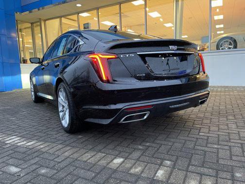 2025 Cadillac CT5 Premium Luxury
