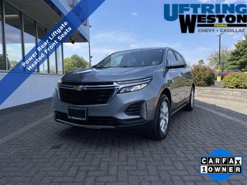 2024 Chevrolet Equinox 1LT