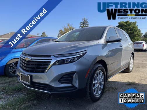 2024 Chevrolet Equinox 1LT