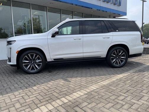 2021 Cadillac Escalade Sport Platinum