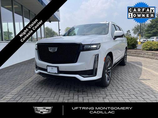 2021 Cadillac Escalade Sport Platinum
