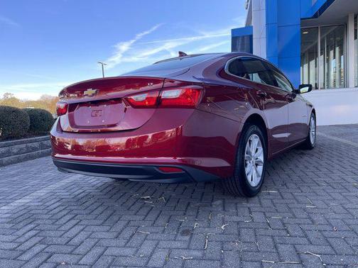 2025 Chevrolet Malibu FWD 1LT