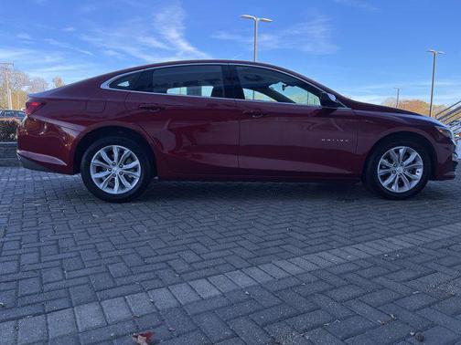 2025 Chevrolet Malibu FWD 1LT