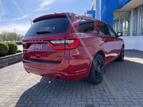 Redline Pearl 2020 Dodge Durango R/T