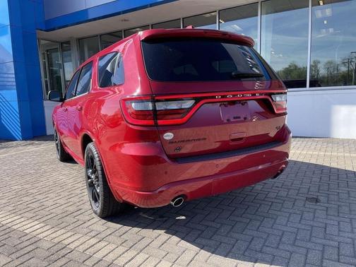 Redline Pearl 2020 Dodge Durango R/T