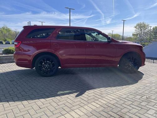 Redline Pearl 2020 Dodge Durango R/T