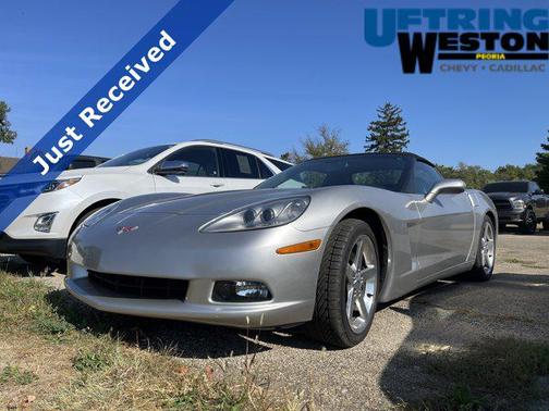 2006 Chevrolet Corvette Base