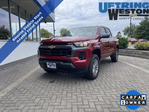 2023 Chevrolet Colorado LT