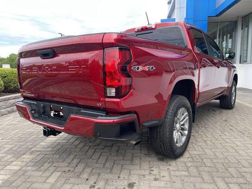 2023 Chevrolet Colorado LT