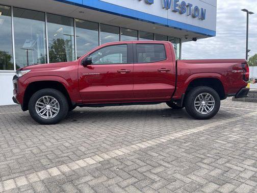 2023 Chevrolet Colorado LT