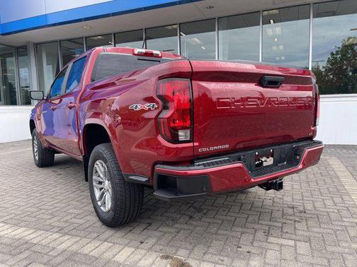 2023 Chevrolet Colorado LT