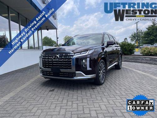 2023 Hyundai PALISADE Calligraphy