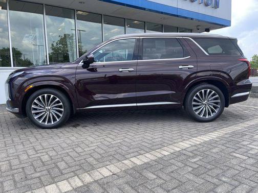 2023 Hyundai PALISADE Calligraphy