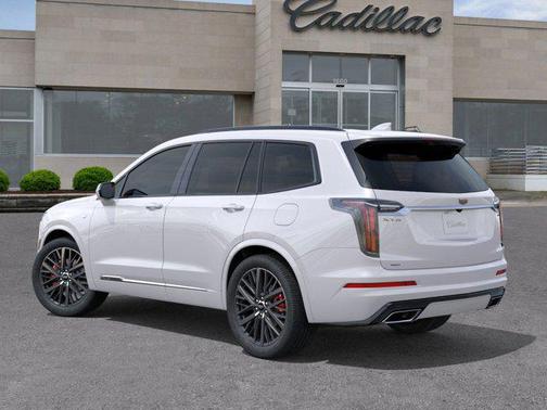 2025 Cadillac XT6 Sport AWD