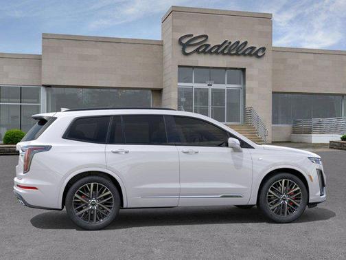 2025 Cadillac XT6 Sport AWD