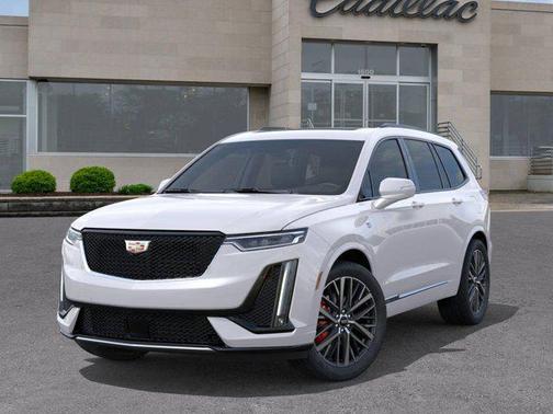 2025 Cadillac XT6 Sport AWD