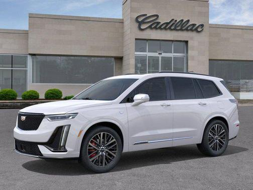 2025 Cadillac XT6 Sport AWD