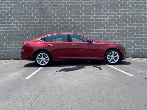 2025 Cadillac CT5 Premium Luxury AWD