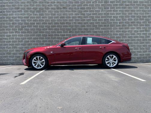 2025 Cadillac CT5 Premium Luxury AWD