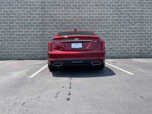 2025 Cadillac CT5 Premium Luxury AWD