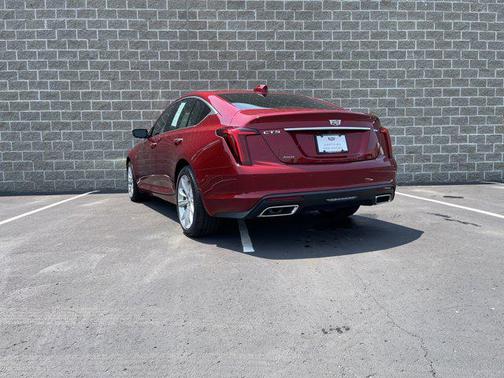 2025 Cadillac CT5 Premium Luxury AWD