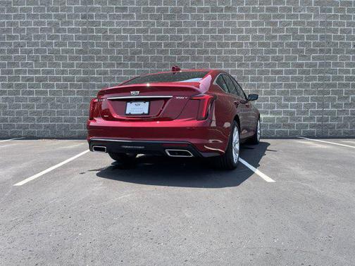 2025 Cadillac CT5 Premium Luxury AWD