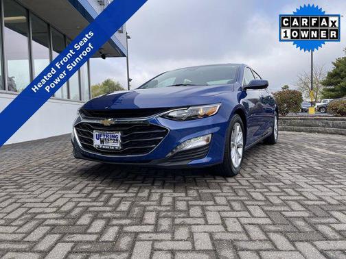 2023 Chevrolet Malibu FWD 1LT