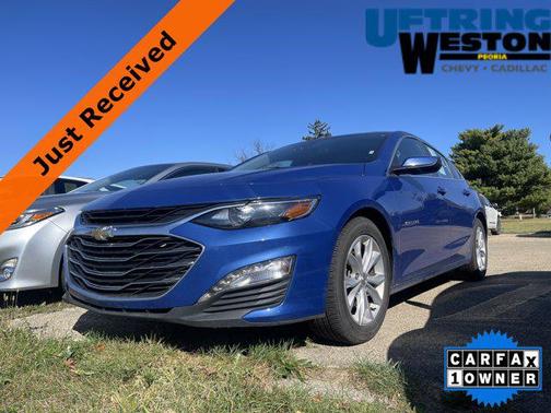 2023 Chevrolet Malibu FWD 1LT