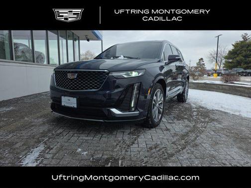 2025 Cadillac XT6 Premium Luxury AWD