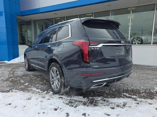 2025 Cadillac XT6 Premium Luxury AWD