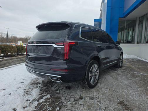 2025 Cadillac XT6 Premium Luxury AWD