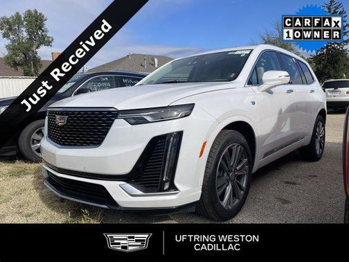 2025 Cadillac XT6 Premium Luxury AWD