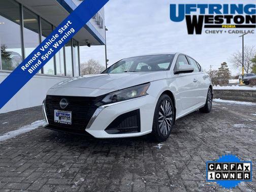 2023 Nissan Altima 2.5 SV