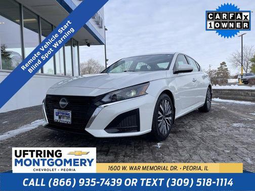 2023 Nissan Altima 2.5 SV