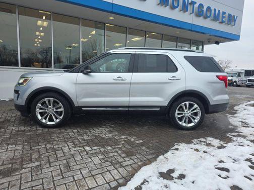 2019 Ford Explorer XLT