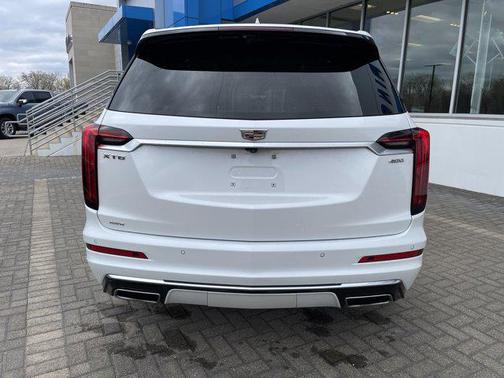 2024 Cadillac XT6 Premium Luxury AWD