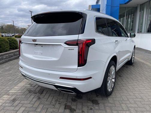 2024 Cadillac XT6 Premium Luxury AWD