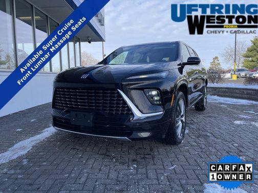 2025 Buick Enclave Avenir FWD