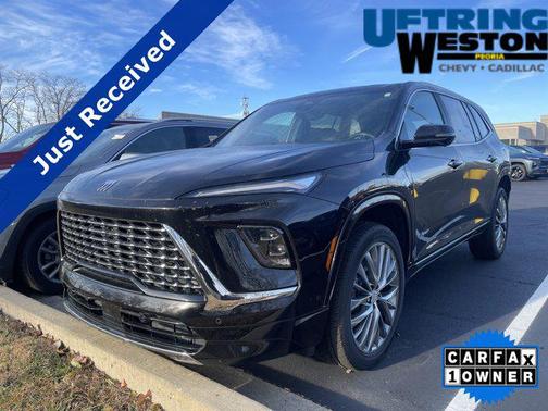 2025 Buick Enclave Avenir FWD