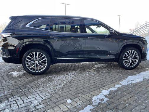 2025 Buick Enclave Avenir FWD